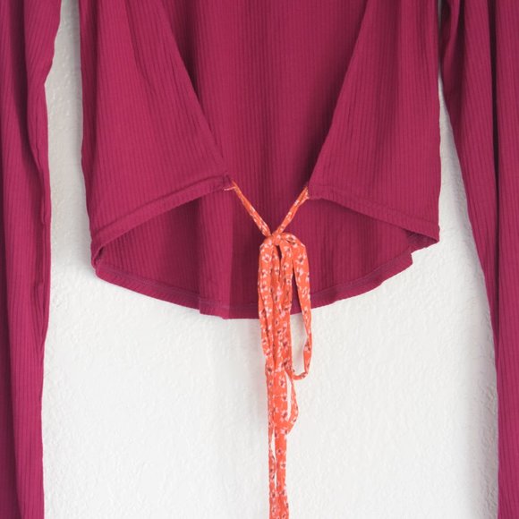 Free People Edge Of Town Top - Picture 8 of 14